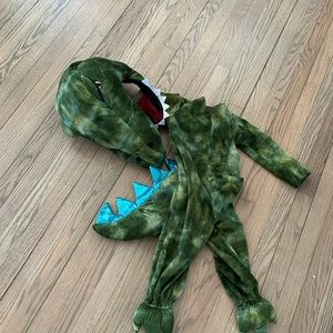 Pottery barn light up dinosaur